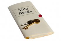 Property with Title Deeds