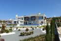 five bedrooms resale villa in sea caves, paphos